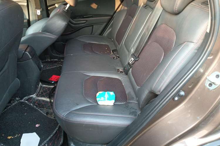 Used JAC Refine S3 2017 1.5L Manual Luxury Smart Model