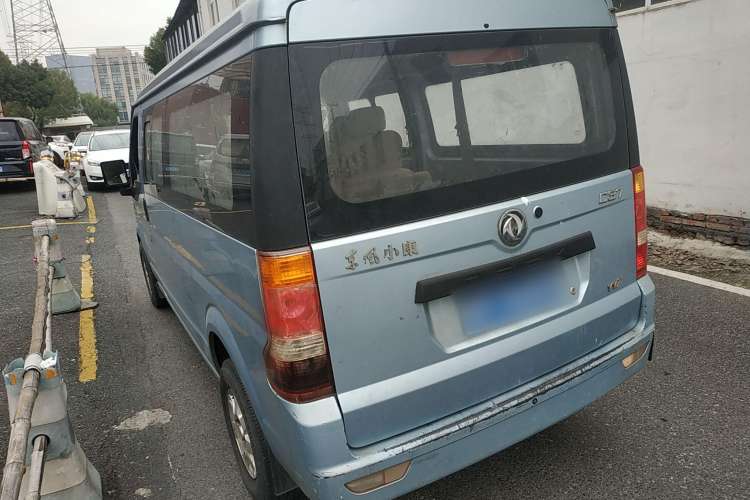 Used Dongfeng Xiaokang C37 2012 1.4L Comfort Version DK13-06