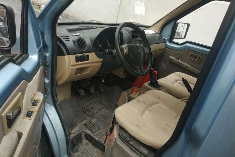 Used Dongfeng Xiaokang C37 2012 1.4L Comfort Version DK13-06