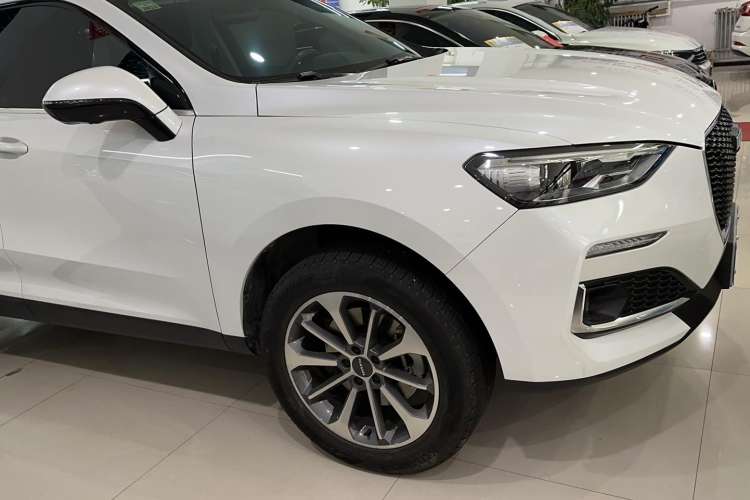 Used Haval F5 2020 1.5T DCT i-Trend
