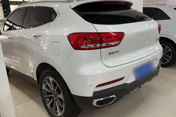 Used Haval F5 2020 1.5T DCT i-Trend
