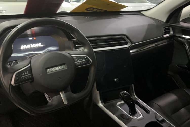 Used Haval F5 2020 1.5T DCT i-Trend
