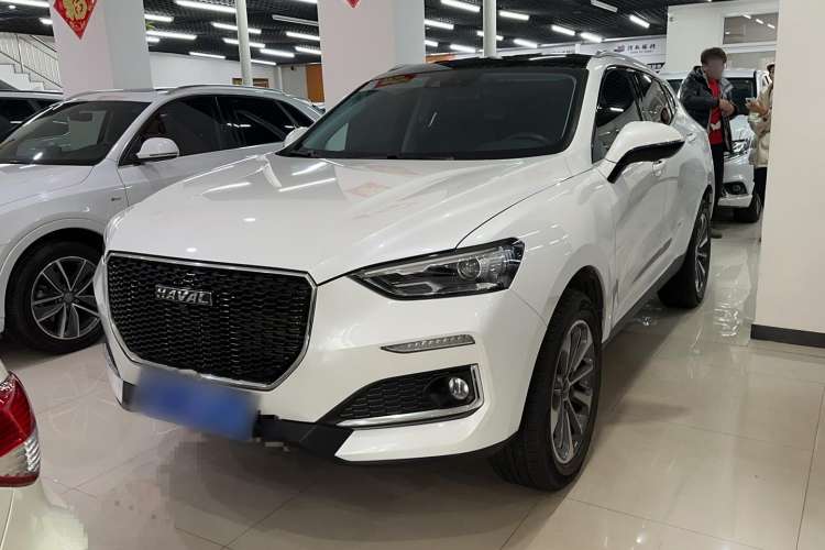 Used Haval F5 2020 1.5T DCT i-Trend