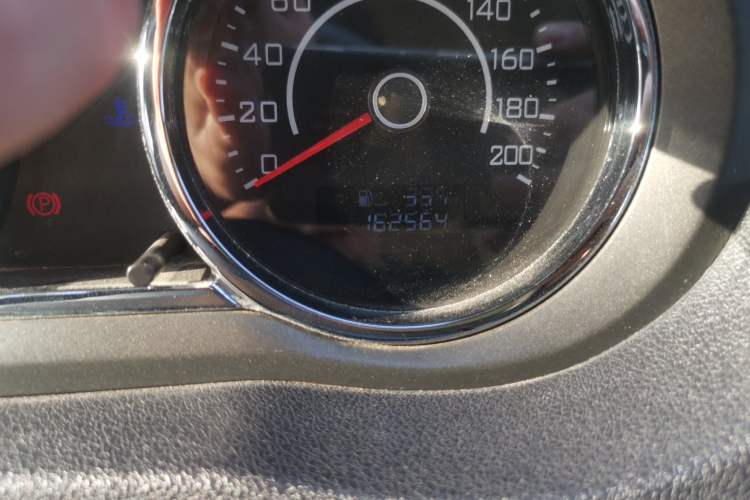 Used Great Wall C30 2012 1.5L Manual Comfort Edition