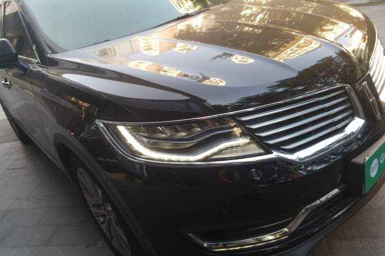 Used Lincoln MKX 2015 2.7T Four-Wheel Drive Prestige Edition Right Front Headlight