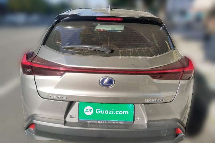 Used Lexus UX 2020 260h Explore & Adventure Edition
