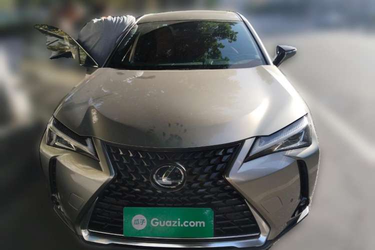 Used Lexus UX 2020 260h Explore & Adventure Edition
