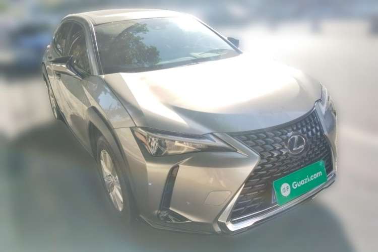 Used Lexus UX 2020 260h Explore & Adventure Edition
