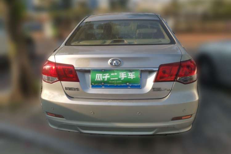 Used Great Wall C30 2012 1.5L Manual Comfort Edition