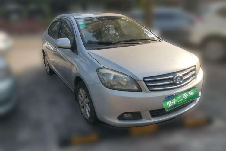 Used Great Wall C30 2012 1.5L Manual Comfort Edition