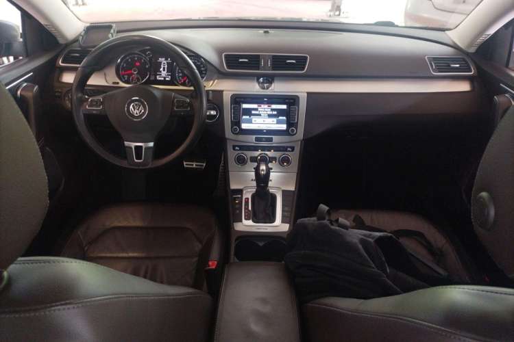 Used Volkswagen Magotan 2012 Travel Edition 2.0 TSI 4x4 Comfort Version
