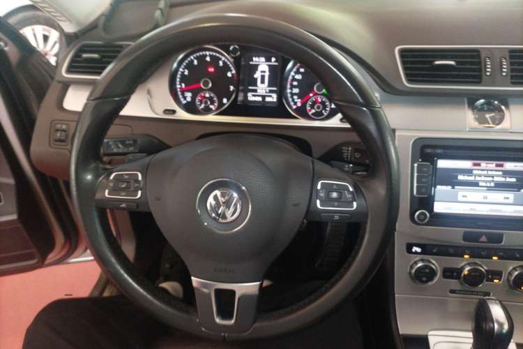 Used Volkswagen Magotan 2012 Travel Edition 2.0 TSI 4x4 Comfort Version
