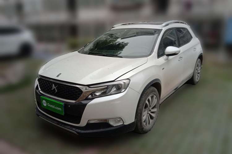 Used DS 6 2014 1.6T Luxury Edition THP160