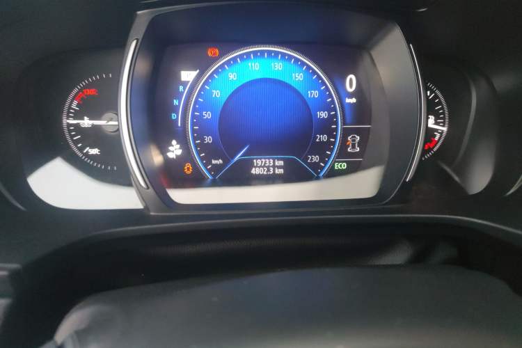 Used Renault Koleos 2018 2.0L Two-Wheel-Drive Luxury Edition
