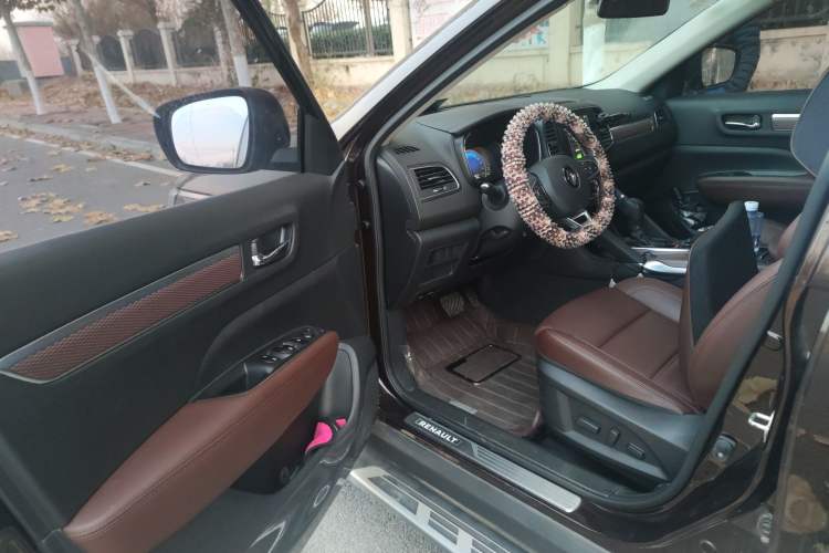 Used Renault Koleos 2018 2.0L Two-Wheel-Drive Luxury Edition
