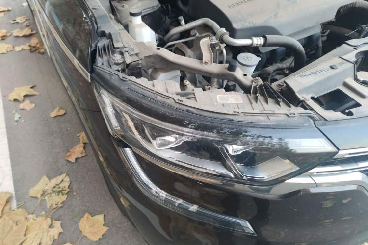 Used Renault Koleos 2018 2.0L Two-Wheel-Drive Luxury Edition
