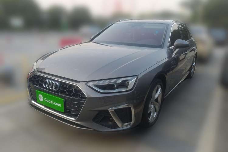 Used Audi A4 2021 Avant Futurist 40 TFSI Stylish and Dynamic Model