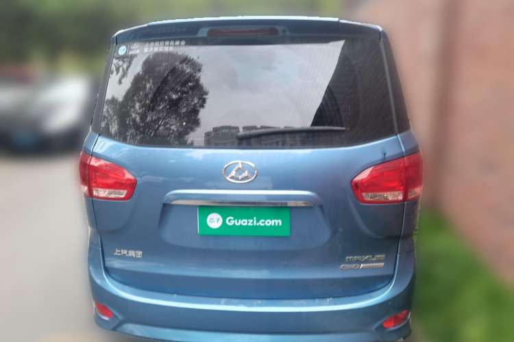 Used SAIC MAXUS G10 2018 PLUS 2.0T Automatic Elite Edition
