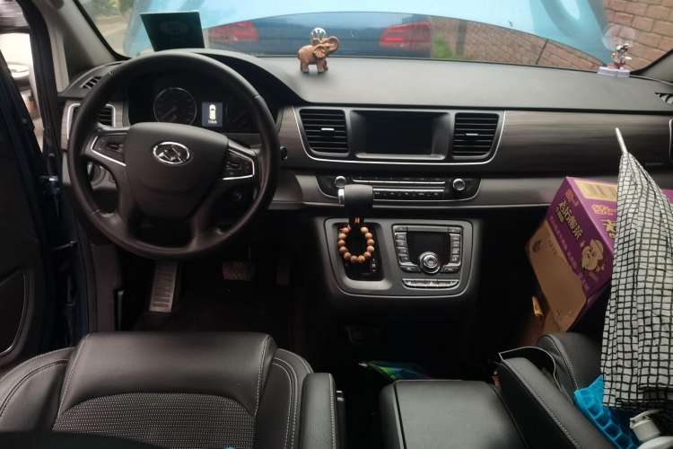 Used SAIC MAXUS G10 2018 PLUS 2.0T Automatic Elite Edition
