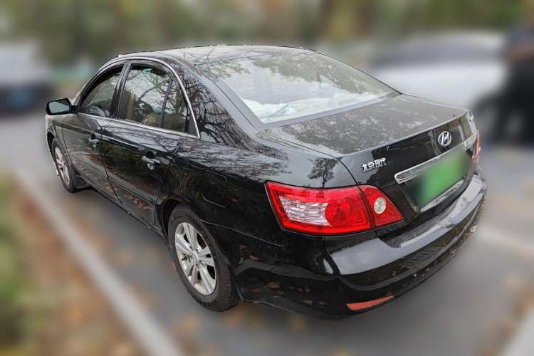 Used Hyundai SONATA·NFC 2009 2.0L Automatic GLS