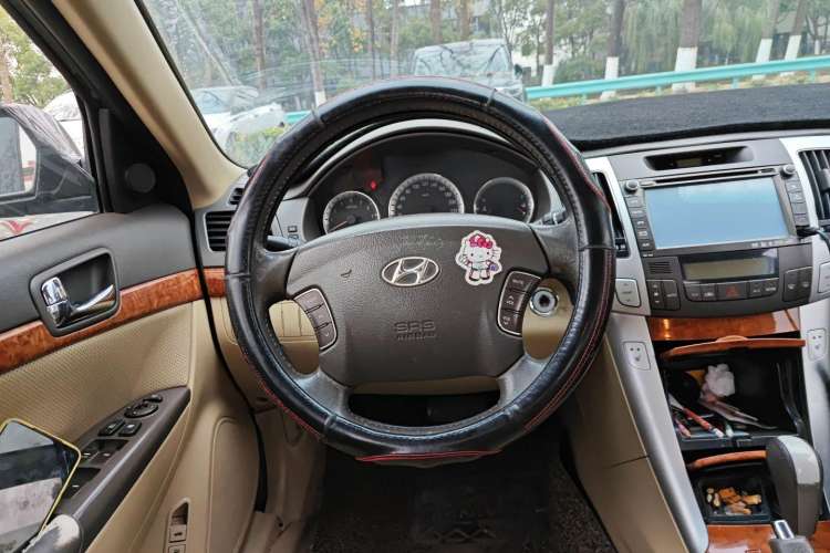 Used Hyundai SONATA·NFC 2009 2.0L Automatic GLS