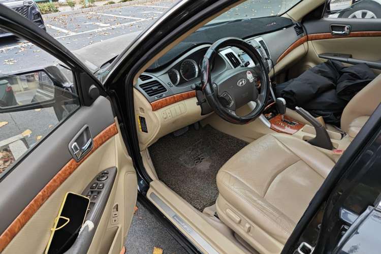 Used Hyundai SONATA·NFC 2009 2.0L Automatic GLS