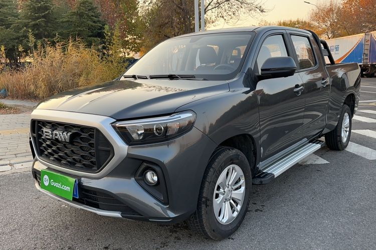 Used BAW Kaluli 2023 2.0L Automatic Long Wheelbase Achievement Edition