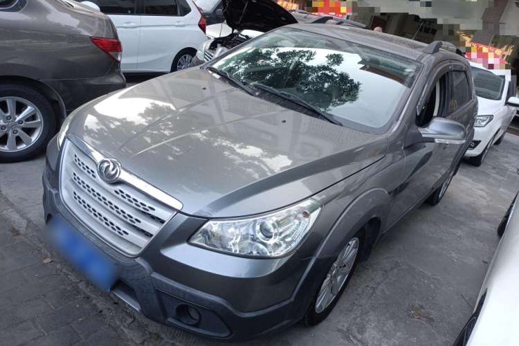 Used Dongfeng Aeolus H30 2012 CROSS 1.6L Manual Zunyi Model