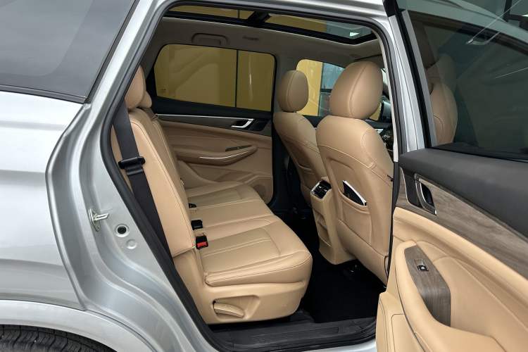 Used Landian E5 2023 1.5L DE-i 110KM Flagship 7-Seater