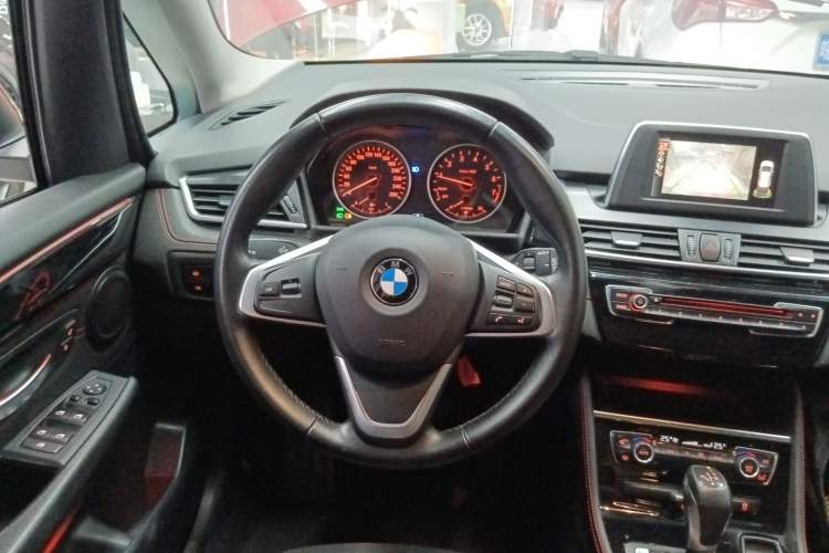 Used BMW 2 Series Gran Tourer 2015 218i Sports Design Package
