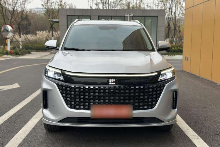 Used Landian E5 2023 1.5L DE-i 110KM Flagship 7-Seater