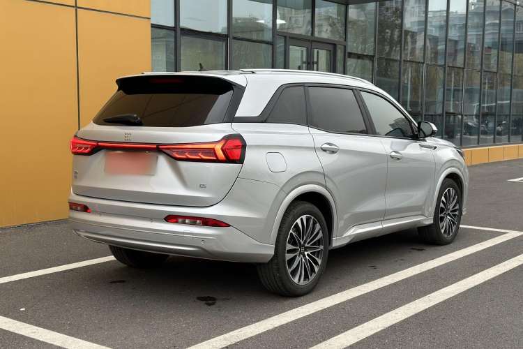 Used Landian E5 2023 1.5L DE-i 110KM Flagship 7-Seater