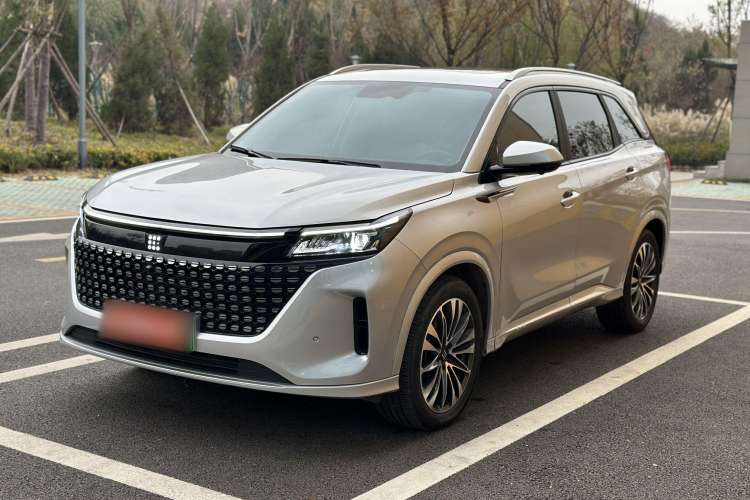 Used Landian E5 2023 1.5L DE-i 110KM Flagship 7-Seater