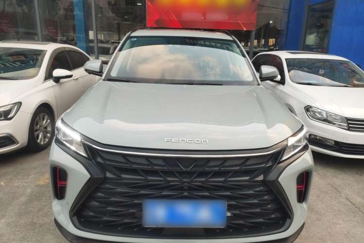 Used Dongfeng Fengon 580 2022 1.5T Automatic Luxury Edition