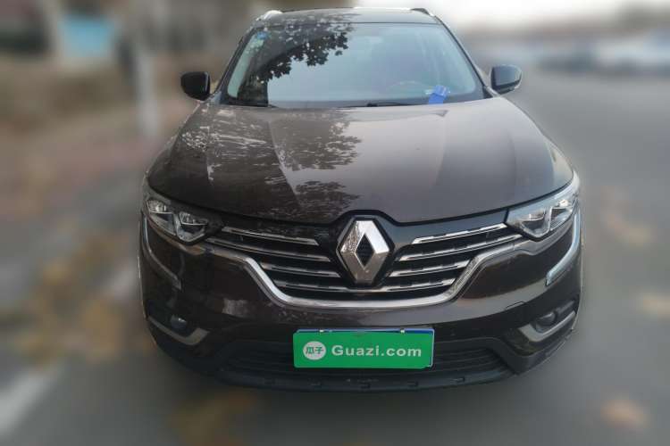 Used Renault Koleos 2018 2.0L Two-Wheel-Drive Luxury Edition
