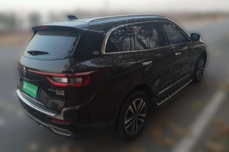 Used Renault Koleos 2018 2.0L Two-Wheel-Drive Luxury Edition
