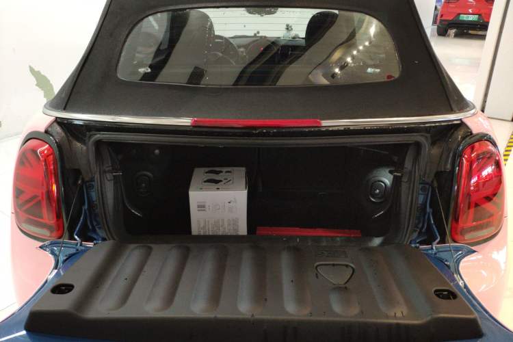 Used MINI MINI 2022 1.5T COOPER CABRIO Classic Edition
