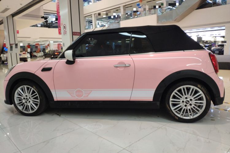 Used MINI MINI 2022 1.5T COOPER CABRIO Classic Edition
