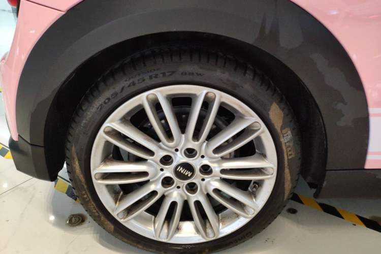 Used MINI MINI 2022 1.5T COOPER CABRIO Classic Edition
