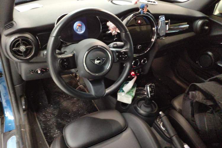 Used MINI MINI 2022 1.5T COOPER CABRIO Classic Edition
