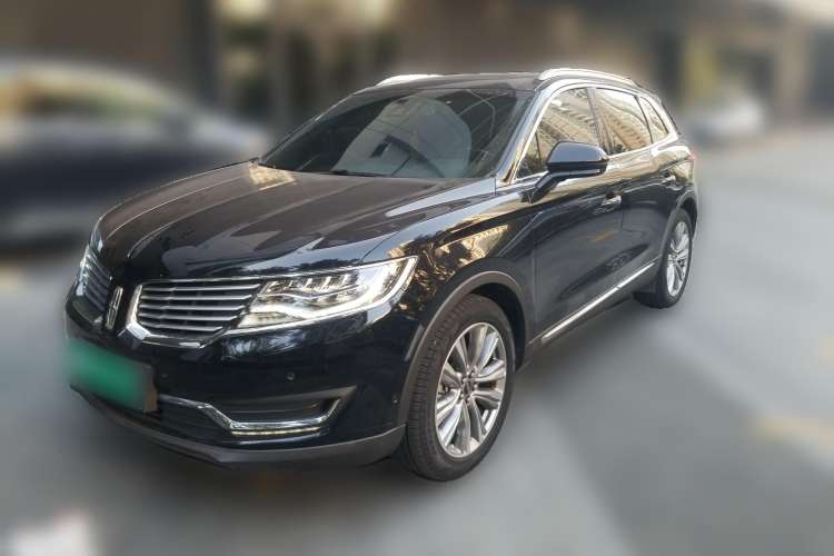 Used Lincoln MKX 2015 2.7T Four-Wheel Drive Prestige Edition