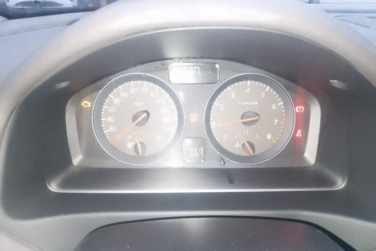 Used Volvo S40 2010 2.0L Automatic Zhiya Edition