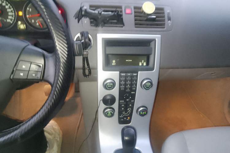 Used Volvo S40 2010 2.0L Automatic Zhiya Edition