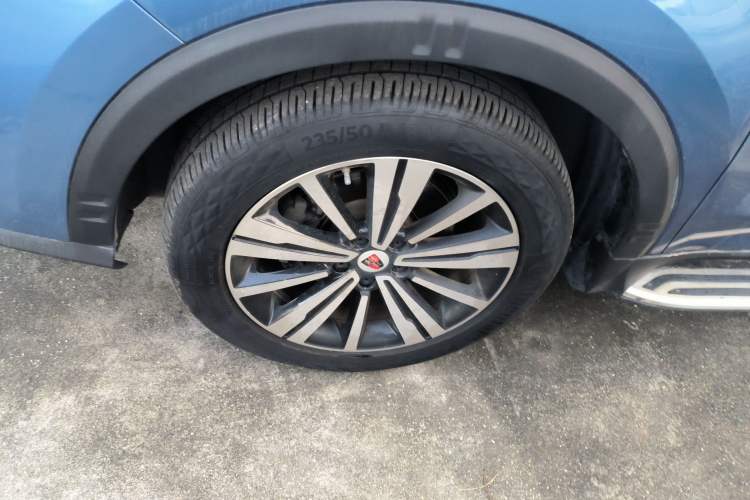 Used Roewe RX5 New Energy 2017 eRX5 50T Hybrid Connected Prestige Flagship Edition
