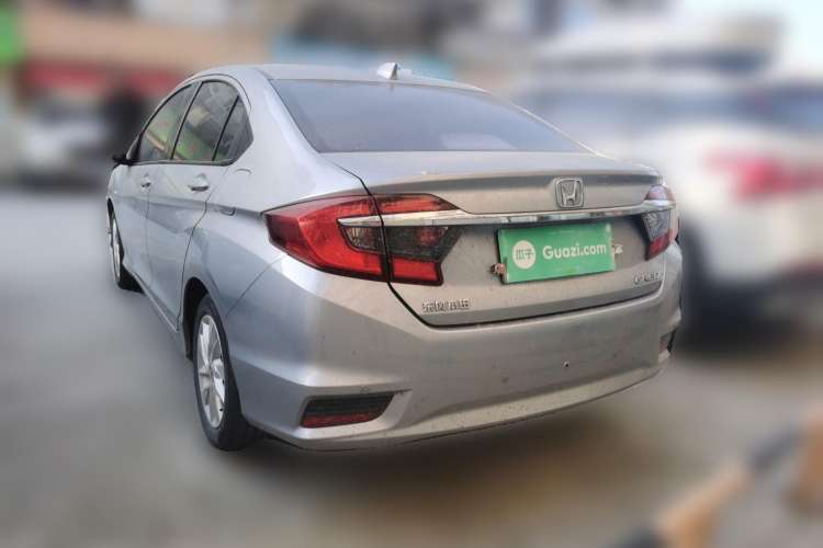 Used Honda Greiz 2016 1.5L CVT Fashion Edition
