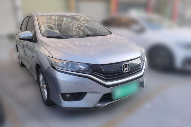 Used Honda Greiz 2016 1.5L CVT Fashion Edition
