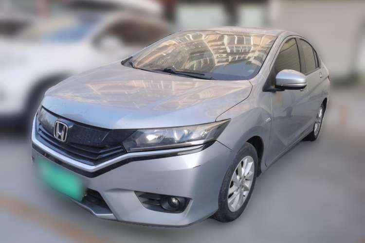 Used Honda Greiz 2016 1.5L CVT Fashion Edition