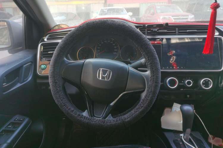 Used Honda Greiz 2016 1.5L CVT Fashion Edition
