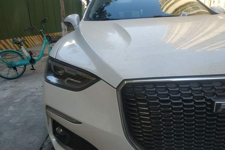 Used Haval F5 2020 1.5T DCT iXuan
