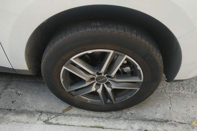 Used Haval F5 2020 1.5T DCT iXuan
